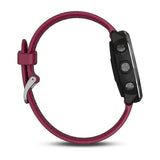 Garmin Forerunner® 645 Music with Cerise coloured Band (Newly Overhauled)