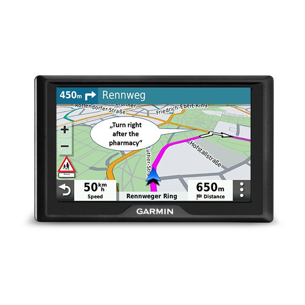 Garmin Drive™ 52 Full EU MT-GPS & Traffic (Newly Overhauled)